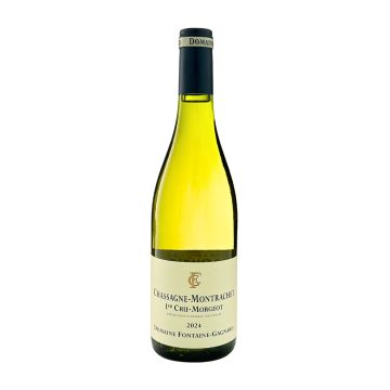 2024 Domaine Fontaine-Gagnard Chassagne Montrachet 1er Cru Morgeot
