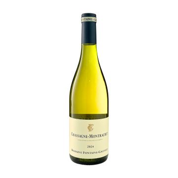 2024 Domaine Fontaine-Gagnard Chassagne Montrachet