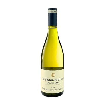 2024 Domaine Fontaine-Gagnard Criots Batard Montrachet Grand Cru