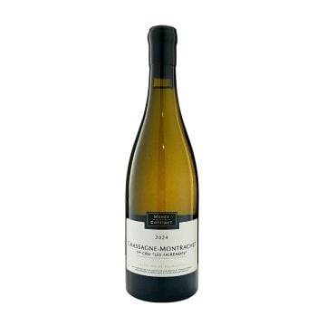 2024 Domaine Morey-Coffinet Chassagne Montrachet 1er Cru Les Fairendes