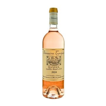 2024 Domaine Tempier Bandol Rose, Rose