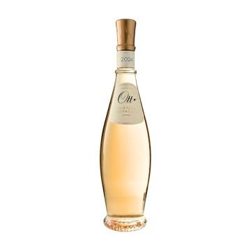 2024 Domaines Ott Bandol Rose Chateau Romassan
