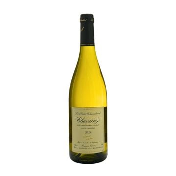 2024 Francois Cazin Cheverny Le Petit Chambord Blanc, France White