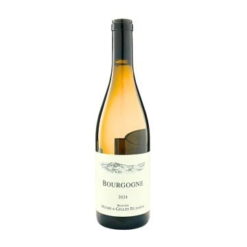 2024 Henri & Gillles Buisson Bourgogne Blanc