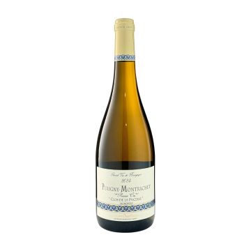2024 Jean Chartron Puligny Montrachet Premier Cru Clos de la Pucelle Monopole