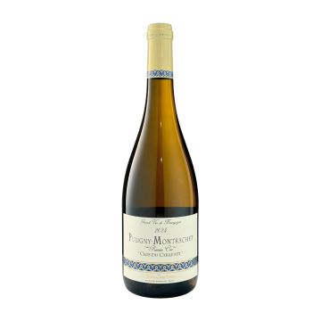 2024 Jean Chartron Puligny Montrachet Premier Cru Clos du Cailleret Monopole