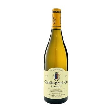 2024 Jean Paul & Benoit Droin Chablis Grand Cru Vaudesir