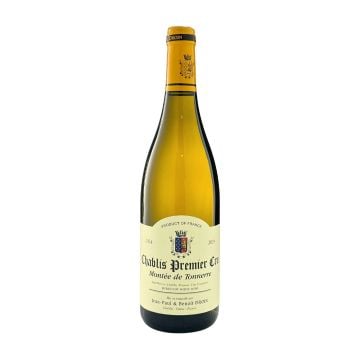 2024 Jean Paul & Benoit Droin Chablis Premier Cru Montee de Tonnerre