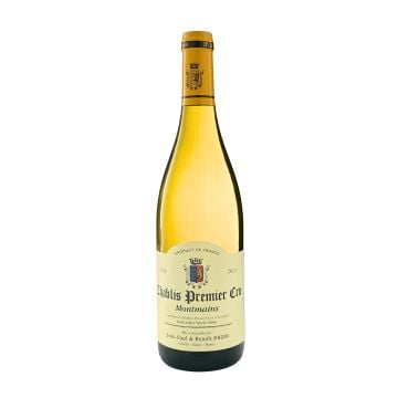 2024 Jean Paul & Benoit Droin Chablis Premier Cru Montmains