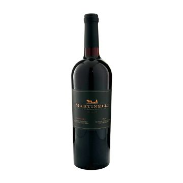 2024 Martinelli Zinfandel Jackass Vineyard