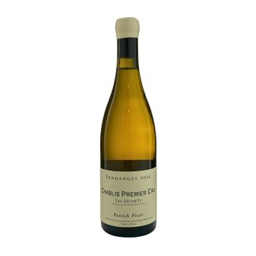 2024 Patrick Piuze Chablis Premier Cru Les Sechets, Burgundy White