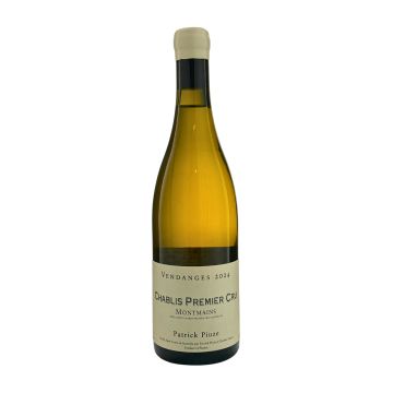 2024 Patrick Piuze Chablis Premier Cru Montmains, Burgundy White