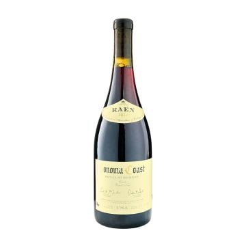 2024 Raen Pinot Noir Sonoma Coast Royal St. Robert Cuvee