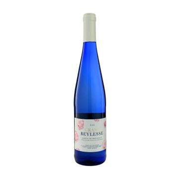 2025 Domaine de l'Abbaye Grand Beylesse Rose Cotes de Provence