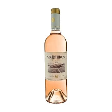 2025 Domaine de Terrebrune Bandol Rose