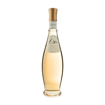 2025 Domaines Ott Rose Cotes de Provence Chateau de Selle