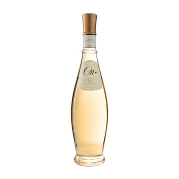 2025 Domaines Ott Rose Cotes de Provence Chateau de Selle