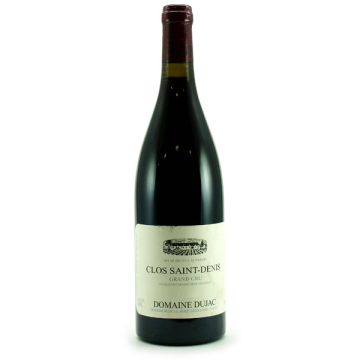 2010 Dujac Clos Saint Denis, Burgundy Red