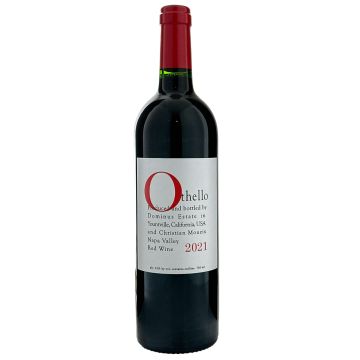2021 Othello, California Red