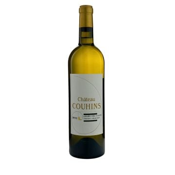 2022 Chateau Couhins Blanc