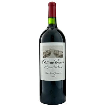 2005 Canon, Bordeaux Red