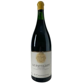 2009 Chapoutier Hermitage Le Pavillon, Rhone Red