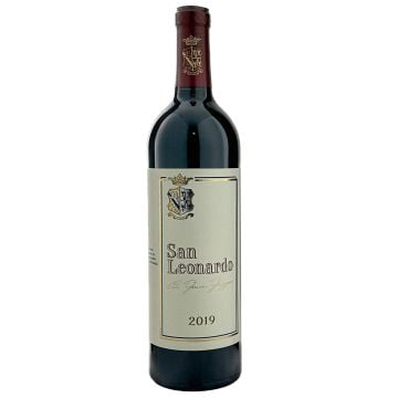 2019 San Leonardo, Italy Red