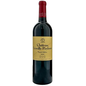 2018 leoville poyferre Bordeaux Red 