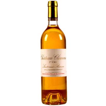 2010 Climens, Dessert