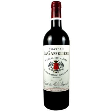2020 La Gaffeliere, Bordeaux Red
