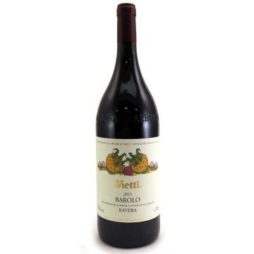 2015 Vietti Barolo Ravera, Barolo
