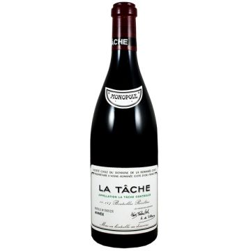2017 DRC La Tache, Burgundy Red
