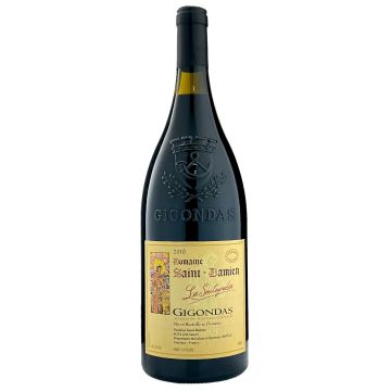 2016 Domaine Saint Damien Gigondas Les Souteyrades, Rhone Red