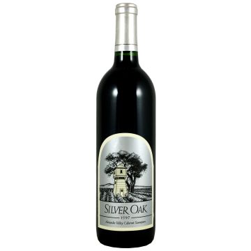 1997 Silver Oak Alexander Cabernet Sauvignon, California Red