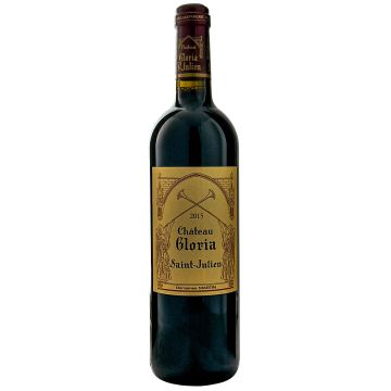 2015 Gloria, Bordeaux Red