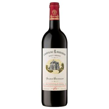 2015 Lanessan, Bordeaux Red