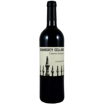 2019 Gramercy Cellars Cabernet Sauvignon, Washington Red