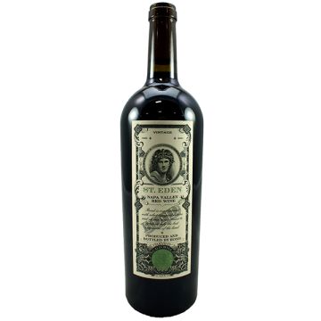 2004 Bond Vineyards St Eden, California Red