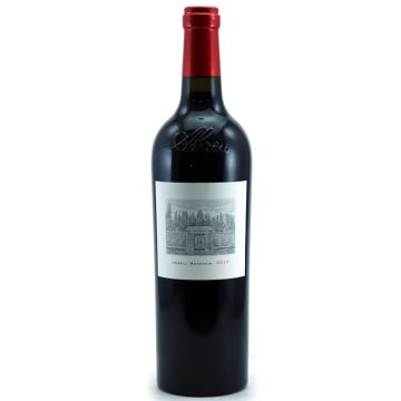2010 Abreu Howell Mountain, California Red