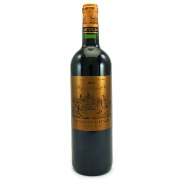 2012 d'Issan, Bordeaux Red