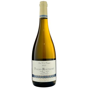 2022 Jean Chartron Puligny Montrachet Premier Cru Folatieres, Burgundy White