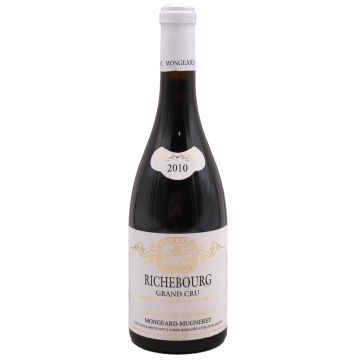 2010 Mongeard Mugneret Richebourg, Burgundy Red