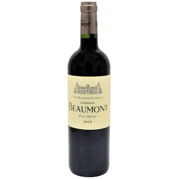 2019 Beaumont, Bordeaux Red