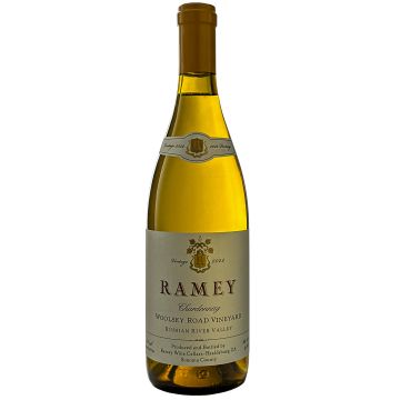 2022 Ramey Chardonnay Woolsey Road Vineyard