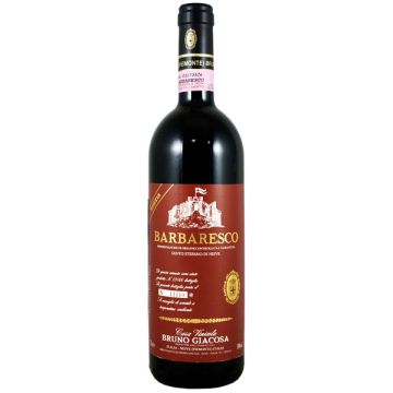 1990 Bruno Giacosa Barbaresco Santo Stefano Ris., Barbaresco