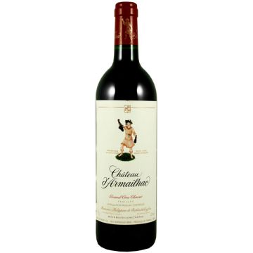 2006 d'Armailhac, Bordeaux Red