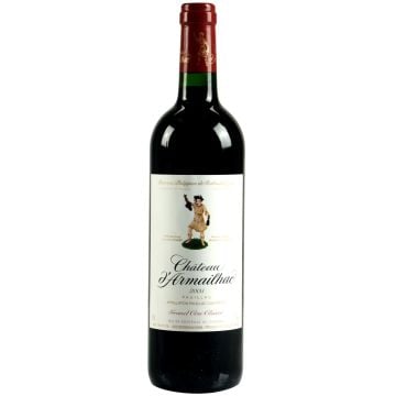 2005 d'Armailhac, Bordeaux Red