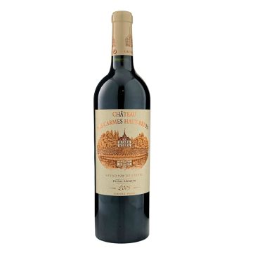 2005 les carmes haut brion Bordeaux Red 