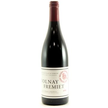 2015 Marquis d'Angerville Volnay Fremiets, Burgundy Red