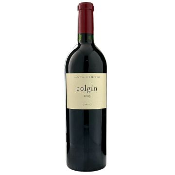 2003 colgin cariad proprietary red California Red 